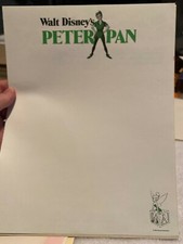 Walt Disney's Peter Pan Studio