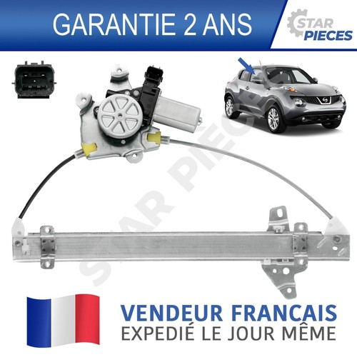 Leve vitre avant droit - , nissan