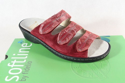 Softline par fidelio mules - par,