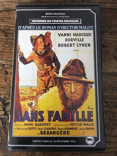 Sans famille vanni - famille,