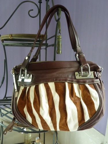 Gorgeous makowsky leather - b.,
