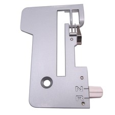 1 PCS #68004423 Plaque à aiguille pour machine à coudre surjeteuse SINGER S14-78