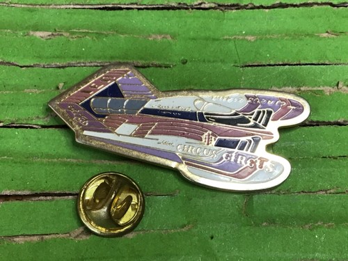 Pins circus hydroplane - pins,