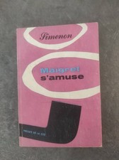 Maigret s'amuse Georges