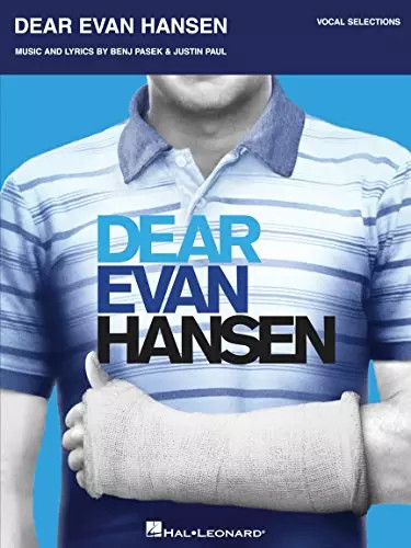 Dear evan hansen vocal - evan,