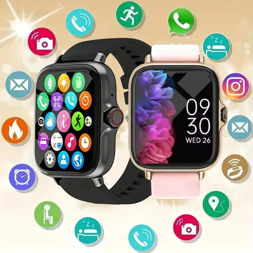 Montre connectée 2026 - montre,
