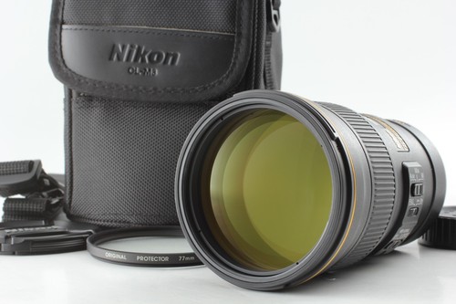 Almost unused nikon - 🎦,
