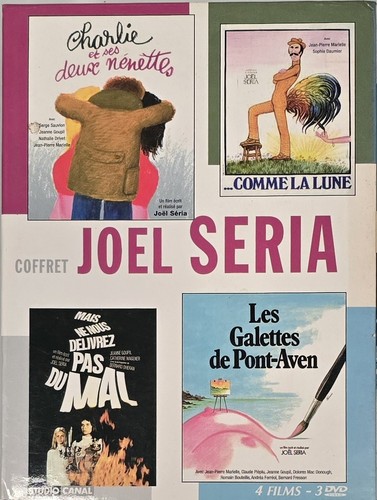 Joel seria coffret - seria, 3