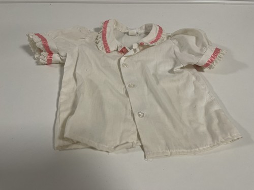 Vêtements poupée chemise - de,