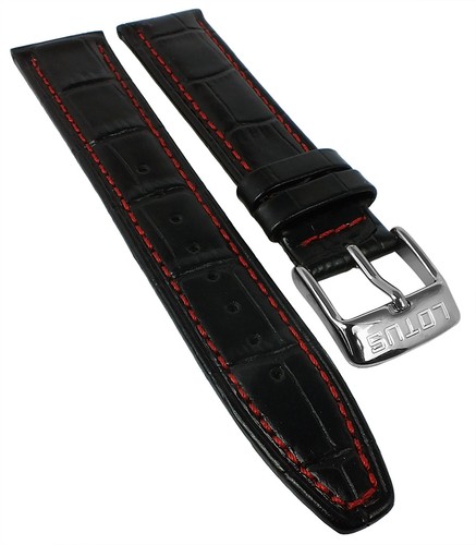 Lotus montre bracelet cuir - montre,