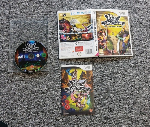 Muramasa the demon blade - the,