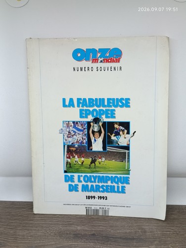Magazine vintage football - football, –