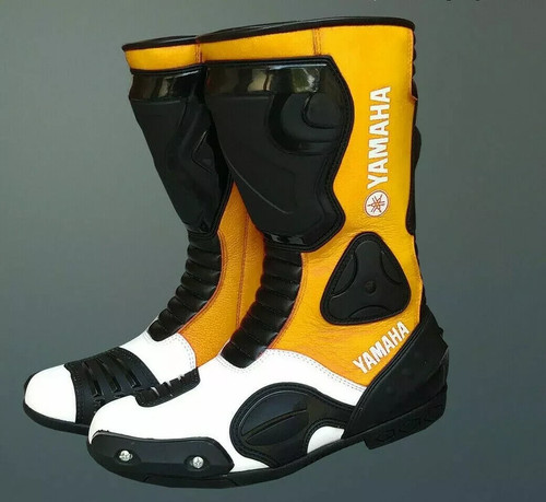 Yamaha homme bottes moto - yamaha, en