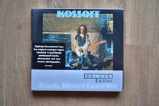 2 x CD Kossoff Back Street Crawler Deluxe Edition Island Records 2008 remaster