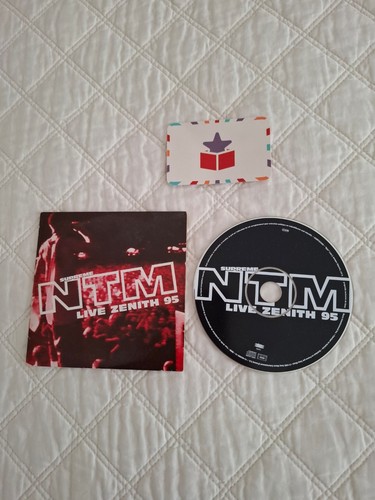 Suprême ntm live zenith - zenith, 95