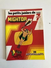 🐈‍⬛TV   LES PETITS JUNIORS DE Télé 7 Jours  1978   N° 8    vintage
