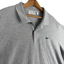 Lacoste Mens Polo Shirt Size 8