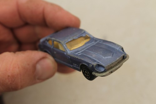 Majorette datsun 260z 60 - majorette,
