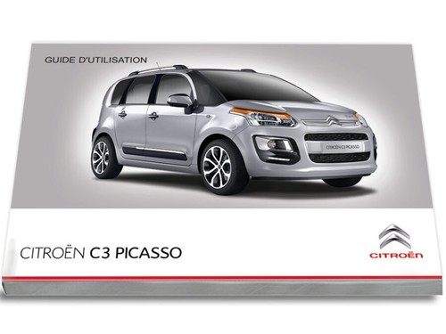 Citroen picasso 2013 - c3,