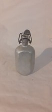 Ancienne Gourde aluminium de marque "Famo" De Mulhouse  1/2L