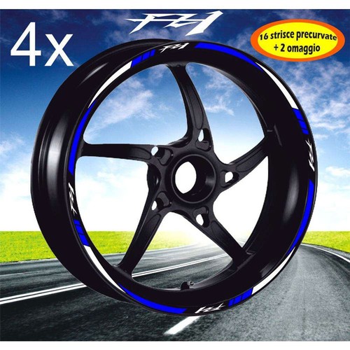 Set profils roue adhésifs - set,