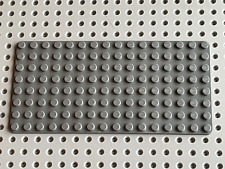 LEGO DkStone Baseplate 8x16