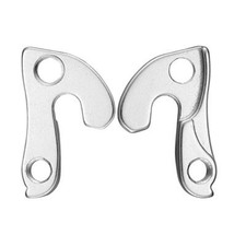 Patte dérailleur vélo alu - patte, en