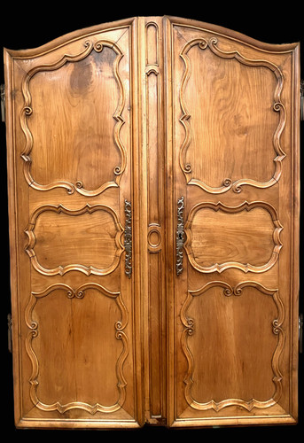Paire portes encadrement - paire, de