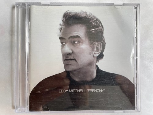 Eddy mitchell frenchy - "frenchy, cd