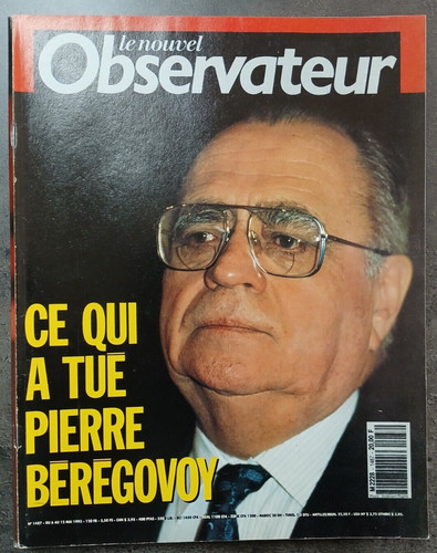 Nouvel observateur 1487 - le,