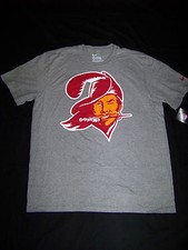 Nike Men's Tampa Bay Buccaneers Throwback Shirt NWT