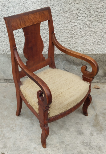 Rare petit fauteuil - rare,