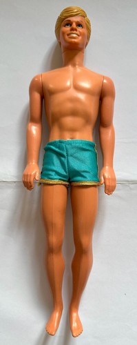 Poupée barbie ken - barbie, :