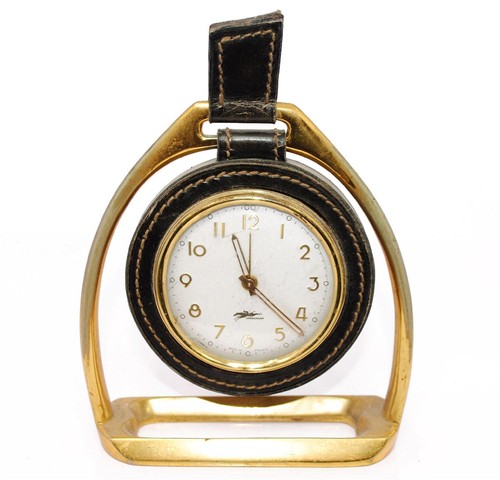 Pendule voyage longchamp - de,