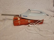 MOULINEX Couteau électrique avec boite Vintage 70'S
