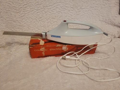 Moulinex couteau électrique - moulinex,