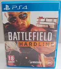 Battlefield Hardline ps4 fr