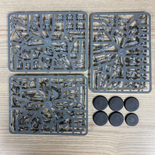 Eldar howling banshees - 5,