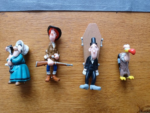 Lucky luke plastoy - luke,