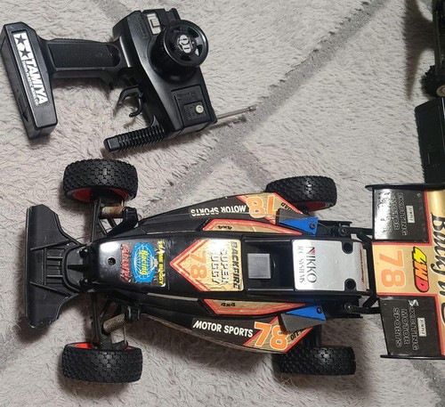 Tamiya 3 - tamiya, rc