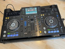Pioneer XDJ-RX + Flycase + Decksaver - standalone RekordBox