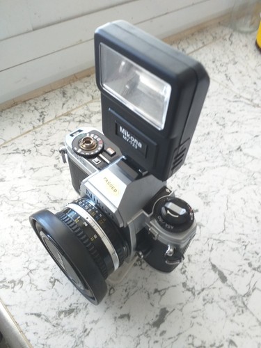 Nikon argentique - , argentique+