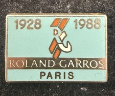 Pin’s Roland Garros  1988