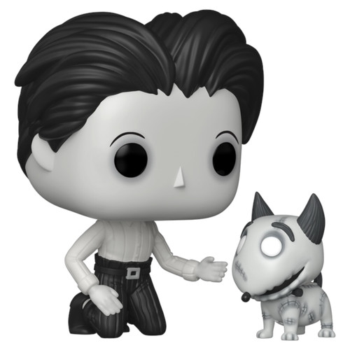 Figurine victor frankenstein - figurine,