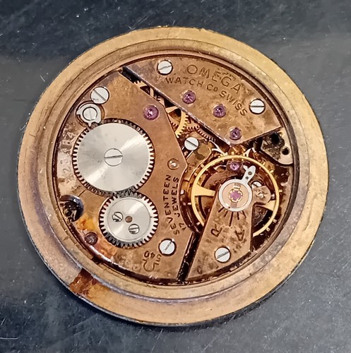 Mouvement montre mécanique - mouvement,