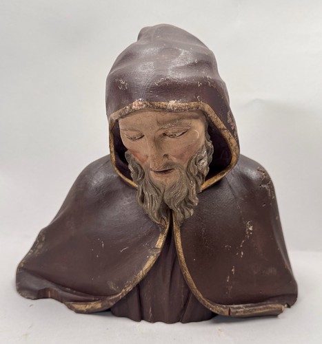 Sculpture ancienne buste de - ,,