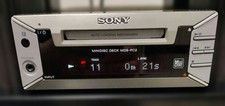 Junk sony mds pc2 minidisc - junk, mds-pc2