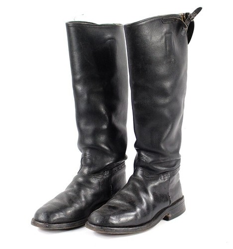 Bottes heer allemand - bottes,
