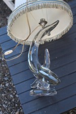 daum ,murano,bacara lampe pied