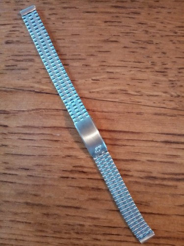 Bracelet acier enicar nsa - bracelet,